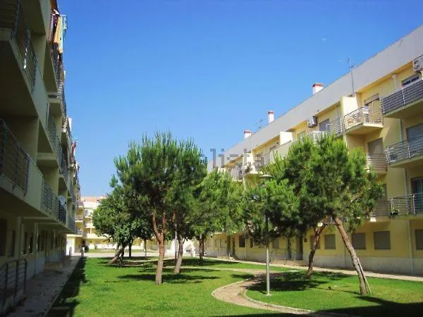 Apartmán Apartamento Aurora Rio Vila Real de Santo António