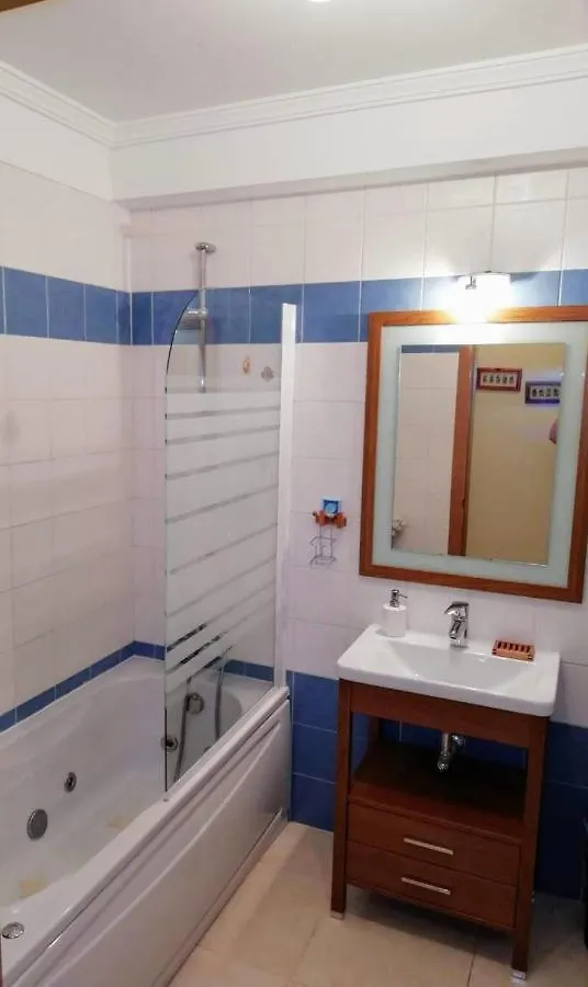 Apartamento Aurora Rio Apartment Vila Real de Santo Antonio 0*,  Portugal