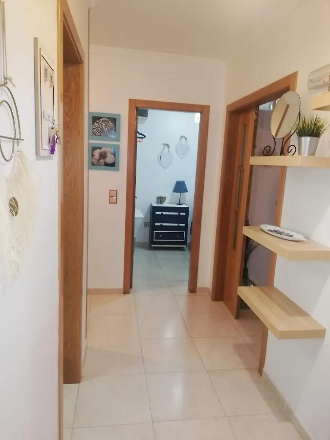 Apartamento Aurora Rio Apartment Vila Real de Santo Antonio