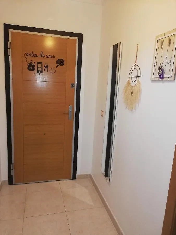 Apartamento Aurora Rio Apartment Vila Real de Santo Antonio 0*,  Portugal