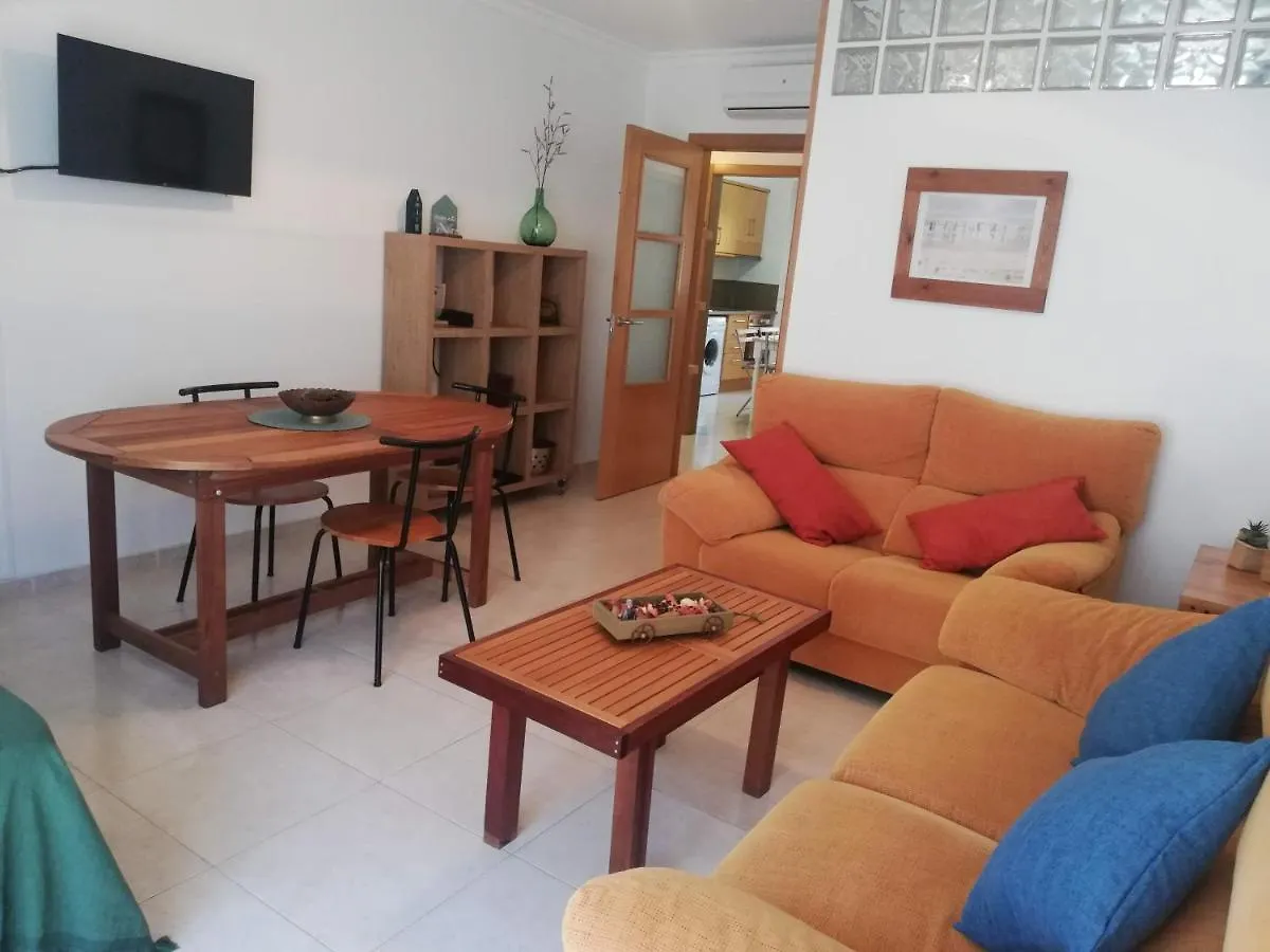 Apartamento Aurora Rio Apartment Vila Real de Santo Antonio