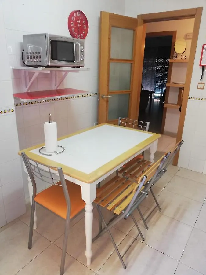 Apartamento Aurora Rio Apartment Vila Real de Santo Antonio