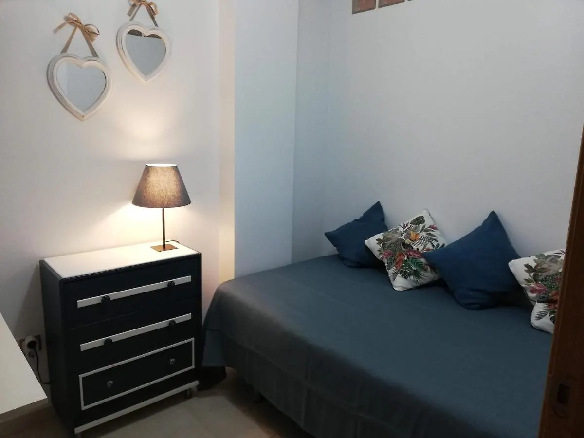 Apartamento Aurora Rio Apartment Vila Real de Santo Antonio