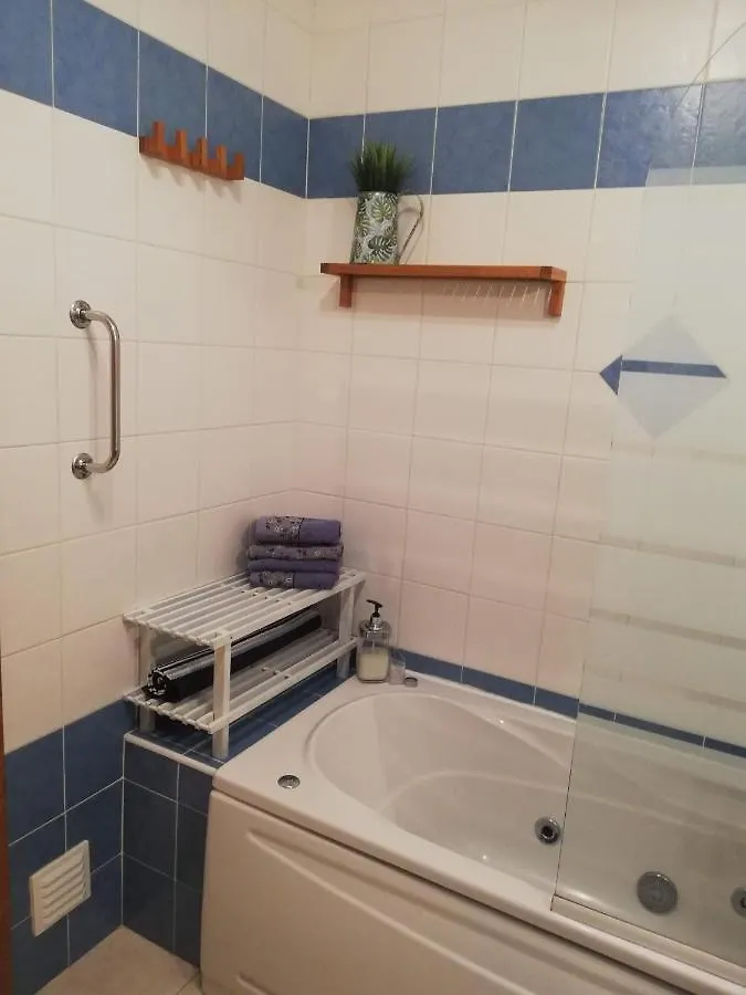 Apartamento Aurora Rio Apartment Vila Real de Santo Antonio