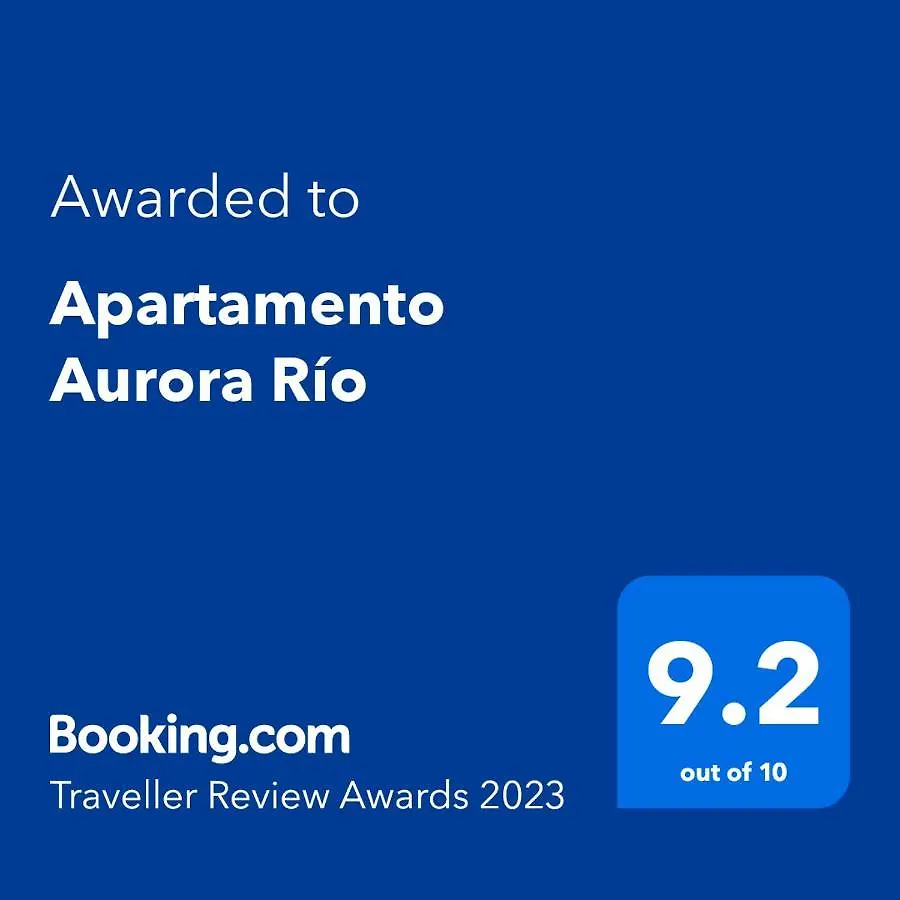 Apartamento Aurora Rio Apartment Vila Real de Santo Antonio