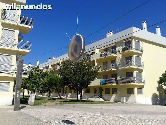 Apartamento Aurora Rio Apartment Vila Real de Santo Antonio